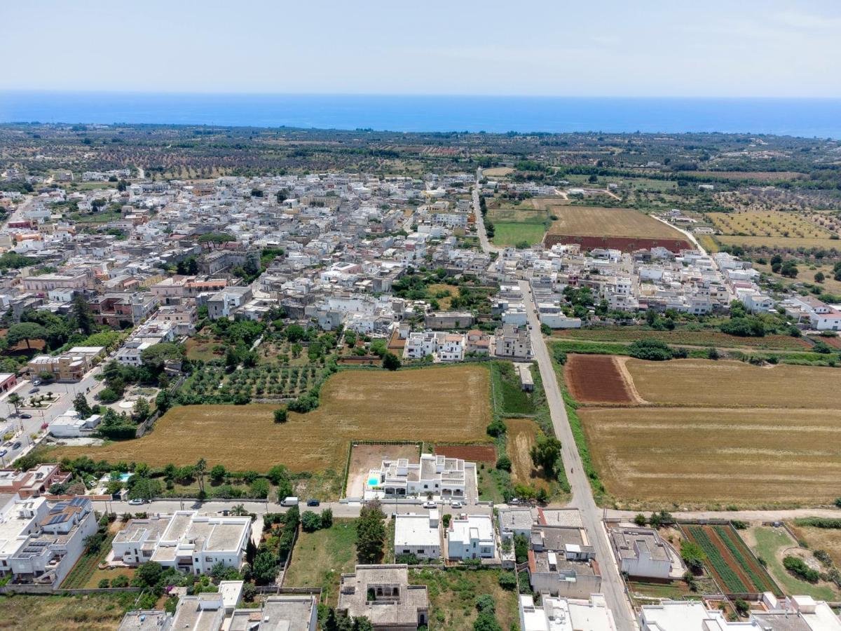 Together In Salento Morciano di Leuca Ngoại thất bức ảnh